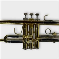 BESSON 609 BB TRUMPET (USA/KANSTUL, C.1990) w/Conn 5 & Original Case